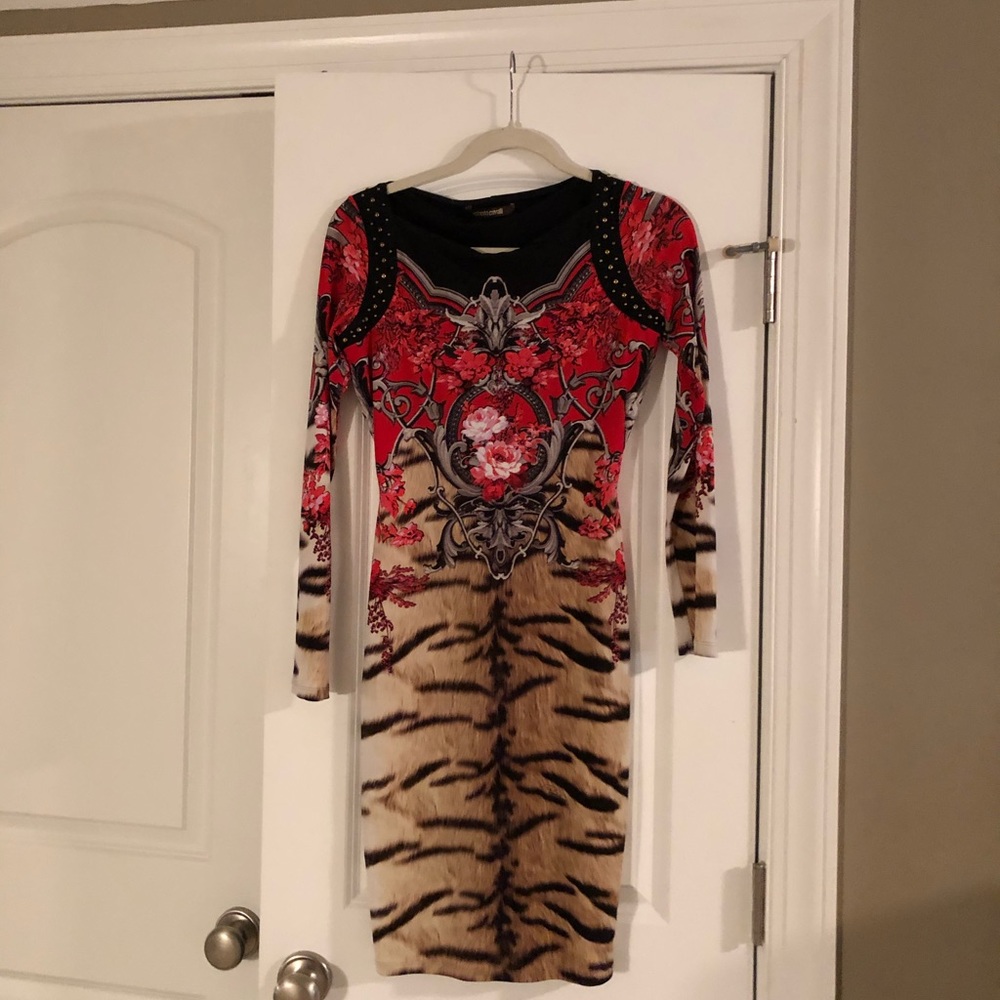 Roberto Cavalli Boston Dress